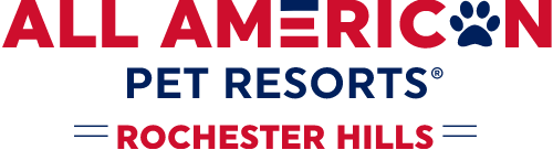 All American Pet Resort Logo