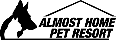 Almost Home Pet Resort Logo