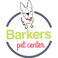 Barkers Pet Center Logo