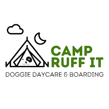 Camp Ruff It Logo