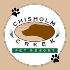 Chisholm Creek Pet Resort Logo