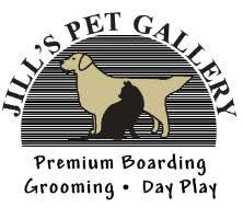 Jills Pet Resort Logo