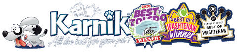 Karnik Pet Lodge Logo