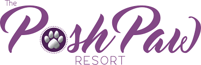 Posh Paw Resort Colleyville logo