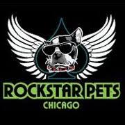 Rockstar Pets Chicago logo