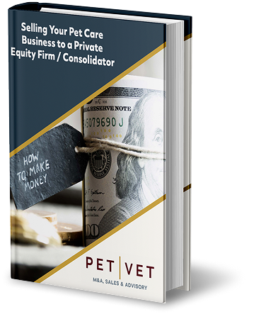 Pet Care Business to a PE Firm